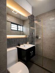 Blk 921 TAMPINES PALMSVILLE (Tampines), HDB 4 Rooms #552409161